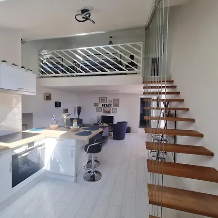 Le Bastion Apartment Rocroi