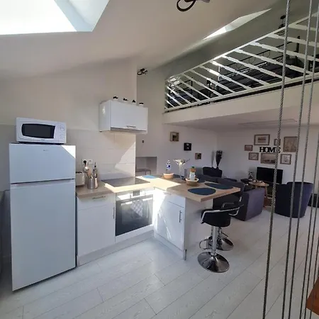 Apartment Le Bastion