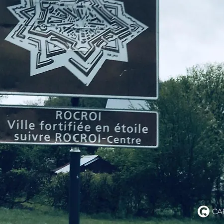 Apartment Le Bastion