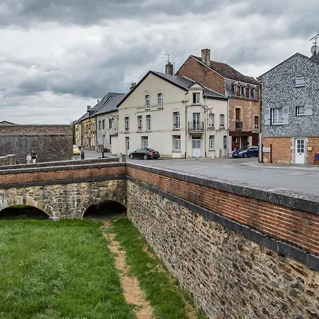 Le Bastion Apartment Rocroi