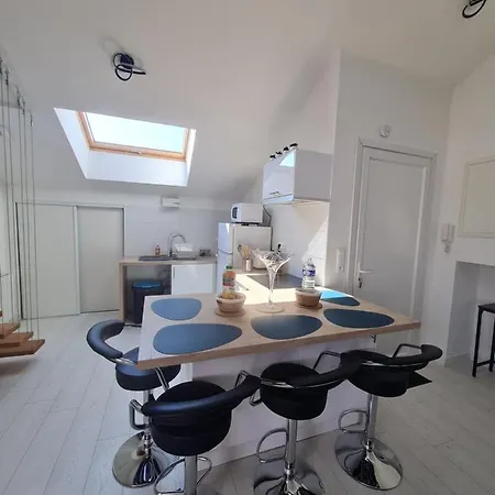 Le Bastion Apartment Rocroi