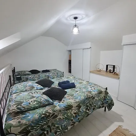 Le Bastion Apartment *