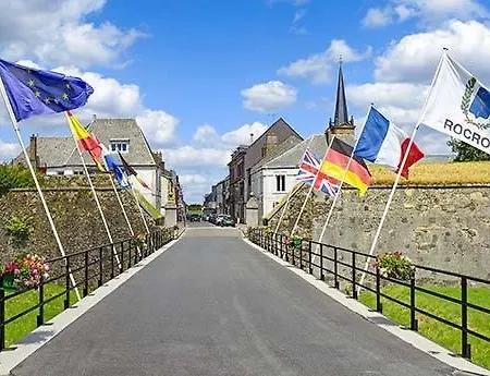 Apartment Le Bastion Rocroi