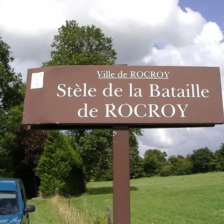 Le Bastion * Rocroi