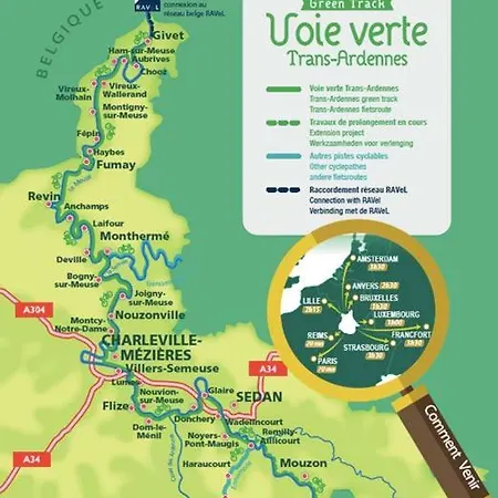 Apartment Le Bastion *